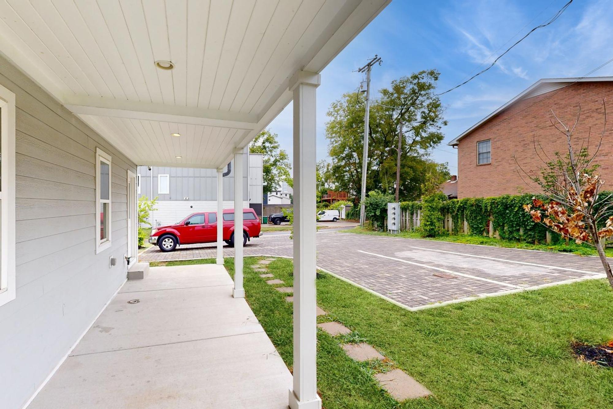Villa Watkins Park Getaway A, B, C, D Nashville Exterior foto